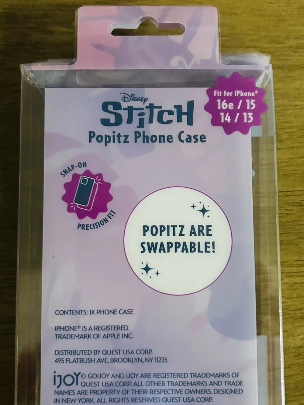 Disney protect personalize